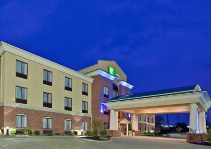 Holiday Inn Express Hotel & Suites Tipp City an IHG Hotel - image 13