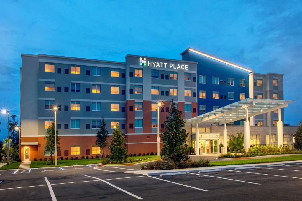 Hyatt Place Titusville Kennedy Space Center - main image