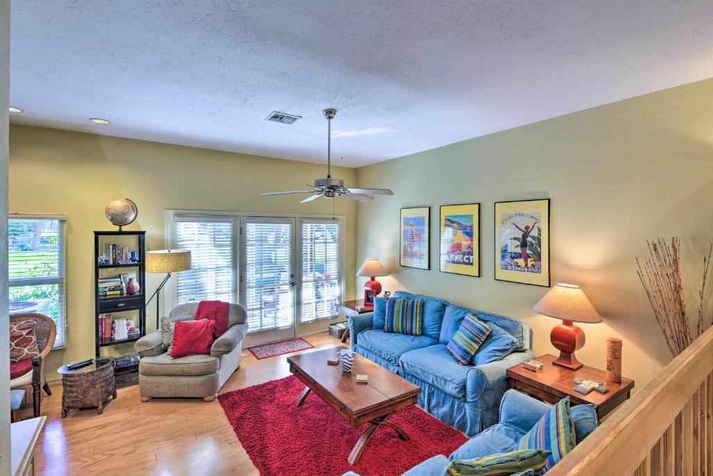 Sunny Titusville Retreat Near Space Coast! - image 4