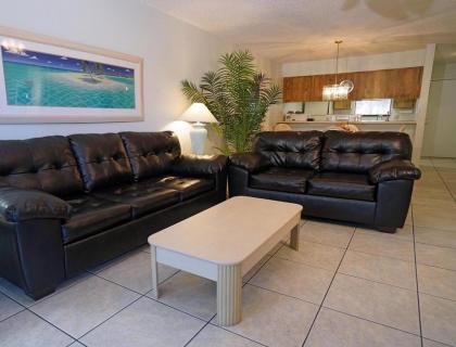 Comfy Family oriented Vacation Villa at Space Country   two Bedroom #1 titusville Florida