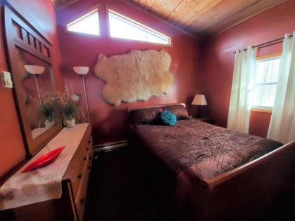 Woodland Modern Cabin close to Skiing Kalahari Water Park Camelback and Casino - image 12