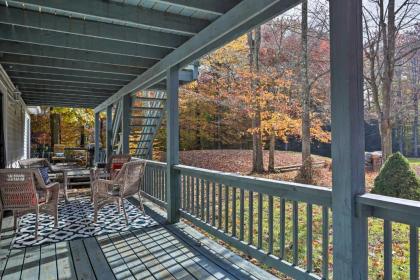 Tobyhanna House with Private Wraparound Decks! - image 10