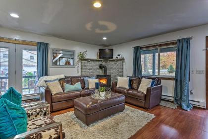 Tobyhanna House with Private Wraparound Decks! - image 12