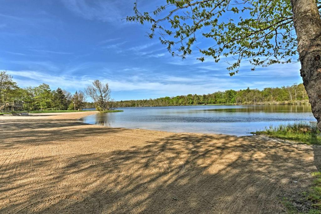 Tobyhanna House with Private Wraparound Decks! - image 2