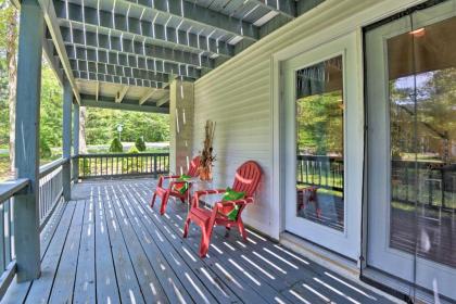 Tobyhanna House with Private Wraparound Decks! - image 5