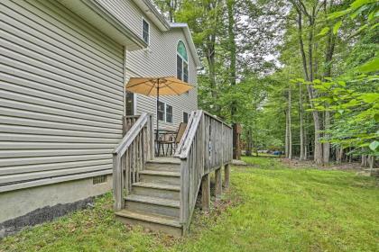 Tobyhanna Home - 20 Mins to Pocono Mtns and Skiing! - image 5