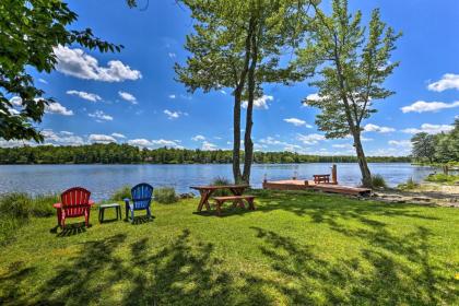 Dog-Friendly Cottage with Lush Yard and Dock! - image 13