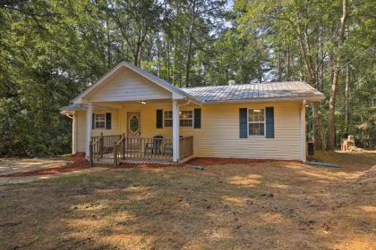 Pet-Friendly Toccoa Home with Deck and Lake Access! - image 13