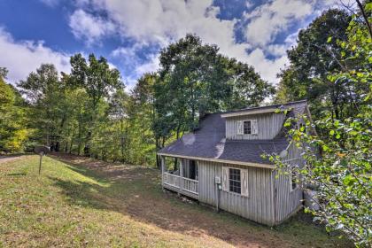 Secluded Cabin Between Boone and Blowing Rock! - image 11