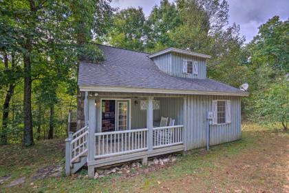 Secluded Cabin Between Boone and Blowing Rock! - image 14