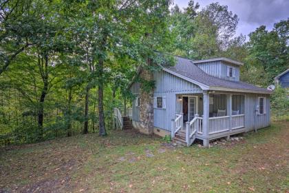 Secluded Cabin Between Boone and Blowing Rock! - image 8