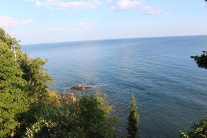 Cliff Dweller on Lake Superior - image 15