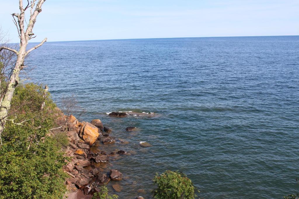 Cliff Dweller on Lake Superior - image 2