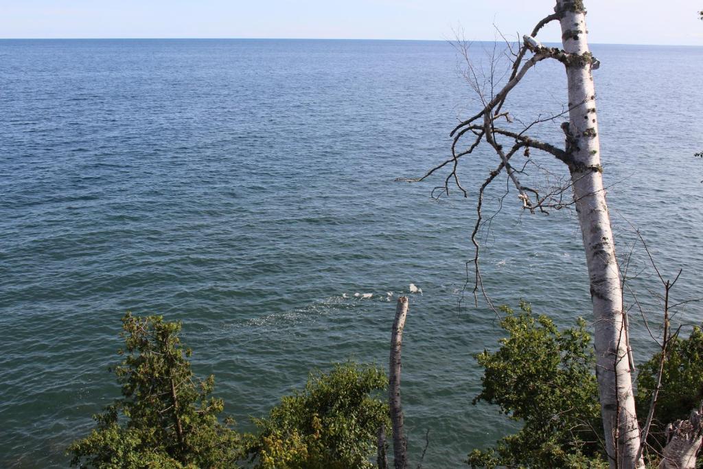 Cliff Dweller on Lake Superior - image 3