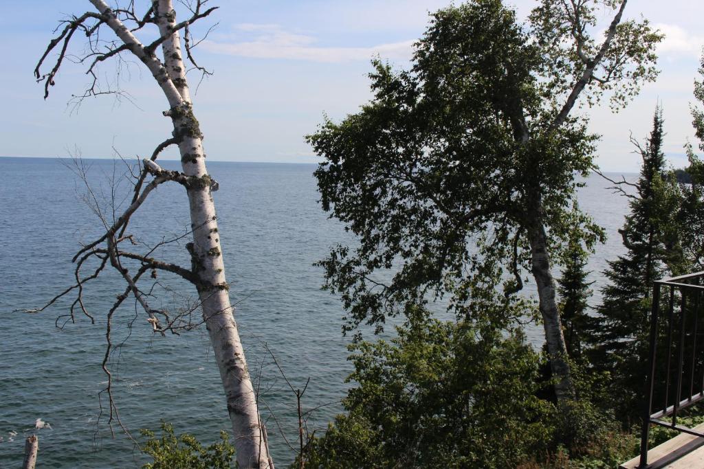 Cliff Dweller on Lake Superior - image 4