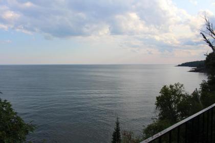 Cliff Dweller on Lake Superior - image 8