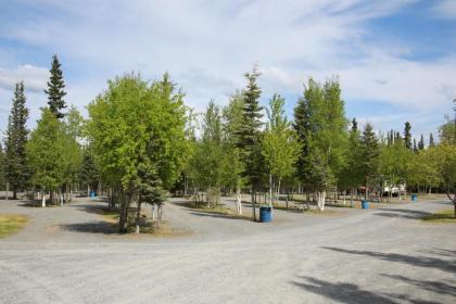 Tok RV Village and Cabins