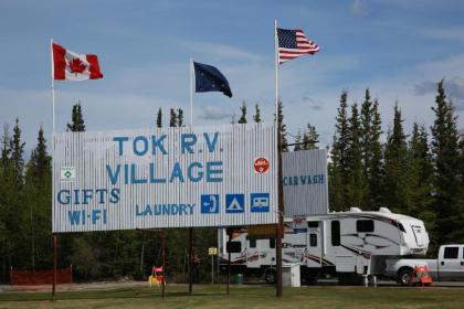 Tok RV Village and Cabins - image 11