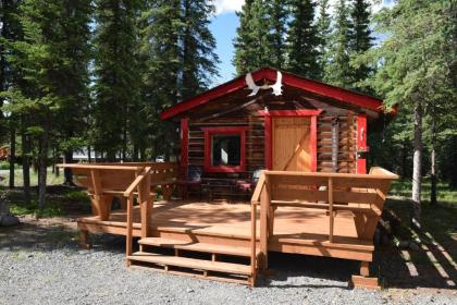 Fox n Fireweed Cabins - image 13