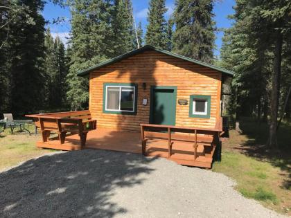 Fox n Fireweed Cabins - image 14