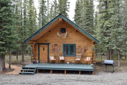 Fox n Fireweed Cabins - image 3