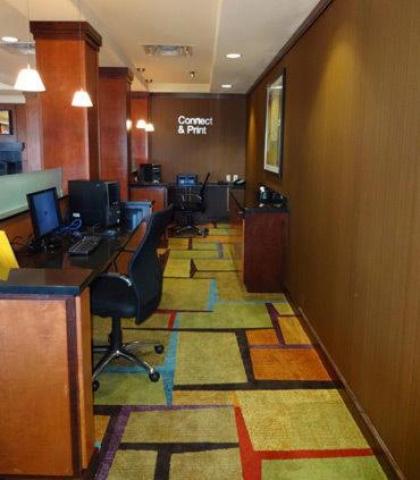 Fairfield Inn & Suites Toledo North - image 14