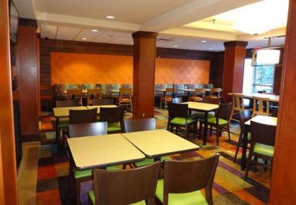 Fairfield Inn & Suites Toledo North - image 15