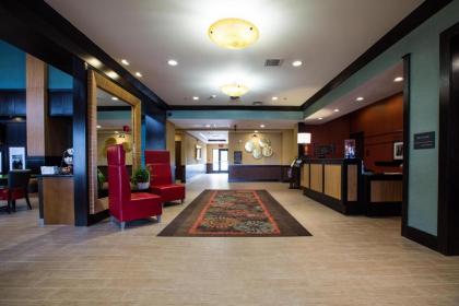 Hampton Inn & Suites Toledo/Westgate - image 14