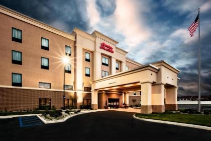 Hampton Inn & Suites Toledo/Westgate - image 5