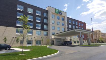 Holiday Inn Express  Suites toledo West an IHG Hotel toledo Ohio
