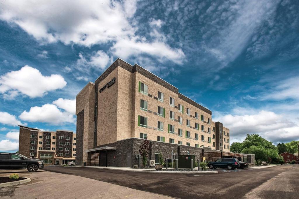 Courtyard by Marriott Toledo West - main image