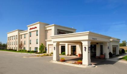 Hampton Inn tomah tomah Wisconsin