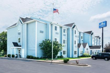 microtel Inn  Suites tomah