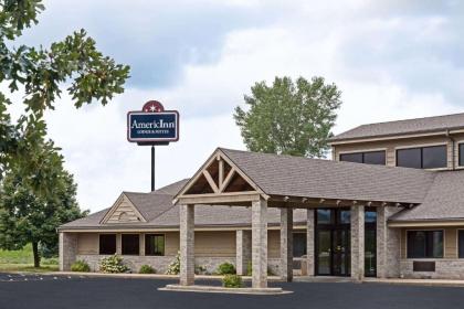 AmericInn by Wyndham tomah tomah Wisconsin