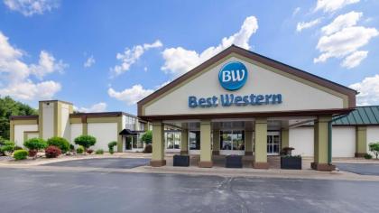 Best Western tomah Hotel tomah Wisconsin