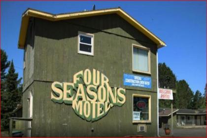 Four Seasons Motel Tomahawk By OYO - image 12