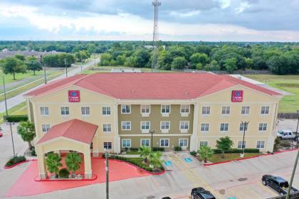 Comfort Suites   tomball Texas