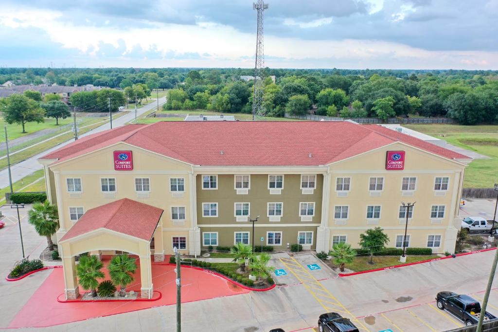 Comfort Suites - Tomball - main image