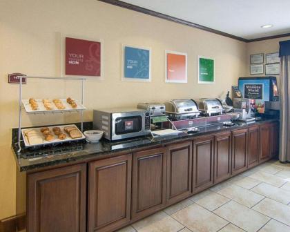 Comfort Suites - Tomball - image 9