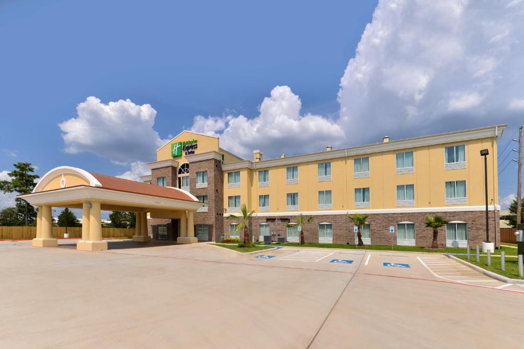 Holiday Inn Express Tomball an IHG Hotel - main image