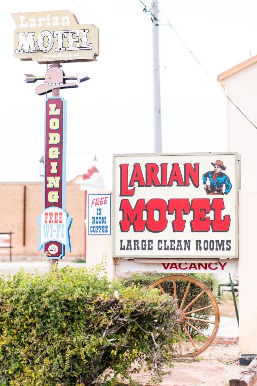 Larian Motel - main image