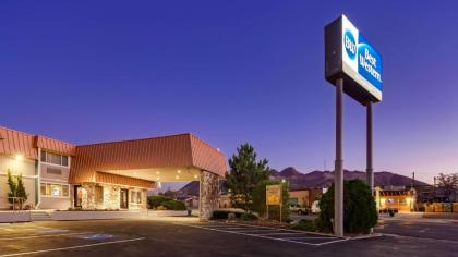 Hotel in tonopah Nevada