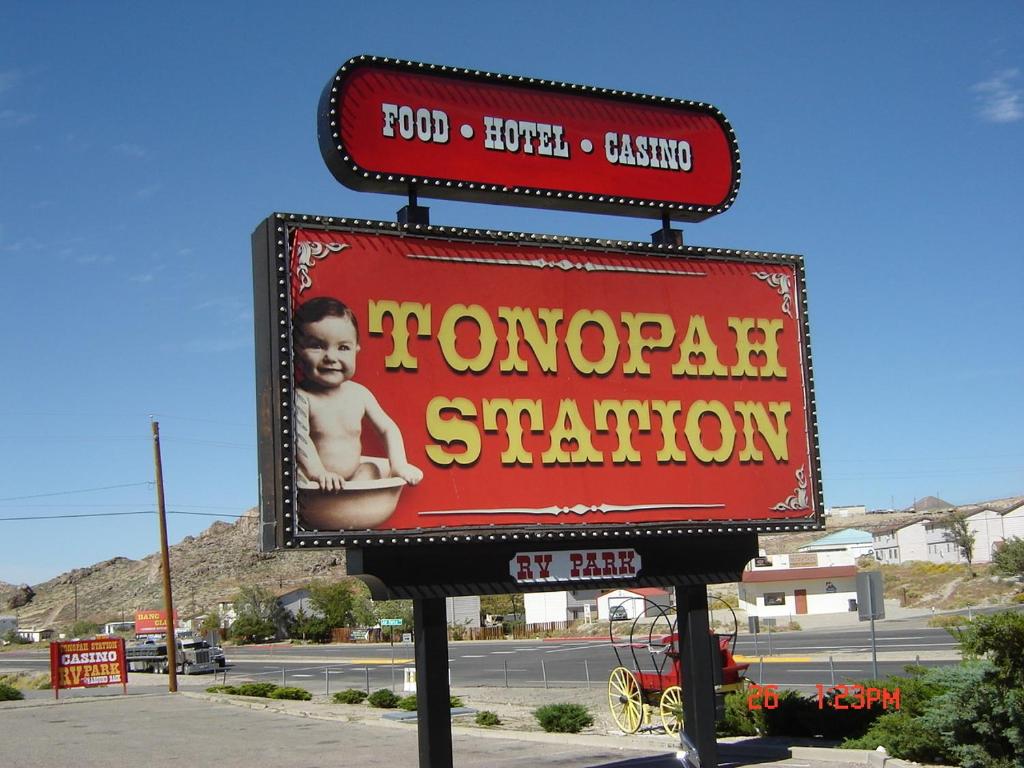 Tonopah Station Hotel and Casino - main image