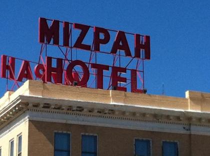 mizpah Hotel Nevada