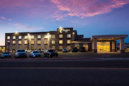 Comfort Inn tonopah tonopah