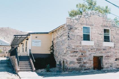 Old Brewery Hostel tonopah Nevada