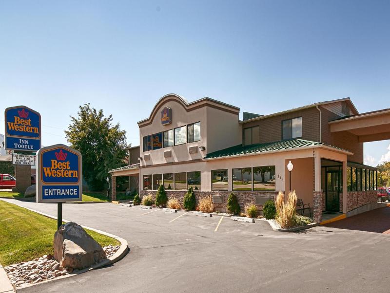 Best Western Inn Tooele - image 2