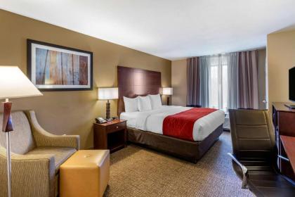 Comfort Inn & Suites Tooele-Salt Lake City - image 11