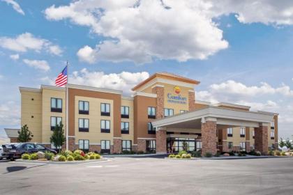 Comfort Inn & Suites Tooele-Salt Lake City - image 2