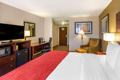 Comfort Inn & Suites Tooele-Salt Lake City - image 9